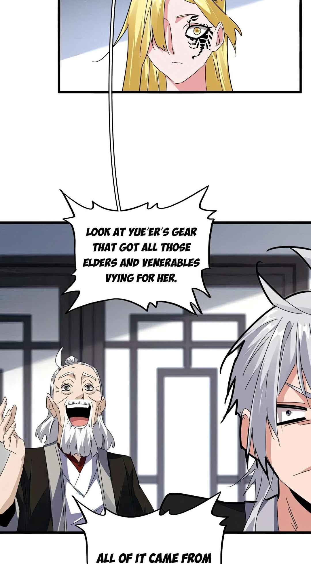 The Servant Is the Demon King?! Chapter 589 - Page 18