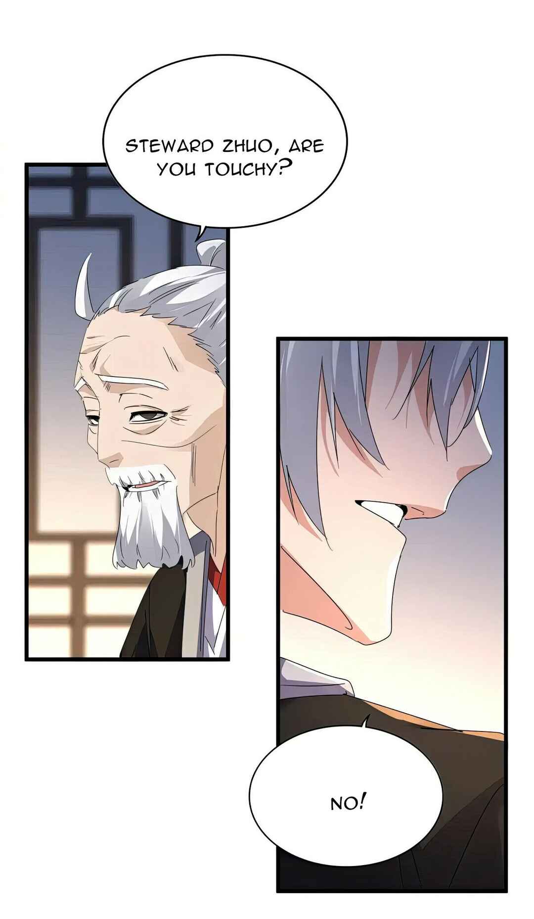 The Servant Is the Demon King?! Chapter 589 - Page 32