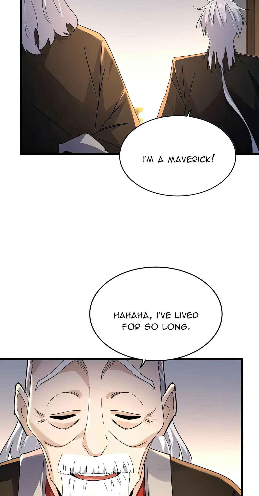 The Servant Is the Demon King?! Chapter 589 - Page 35