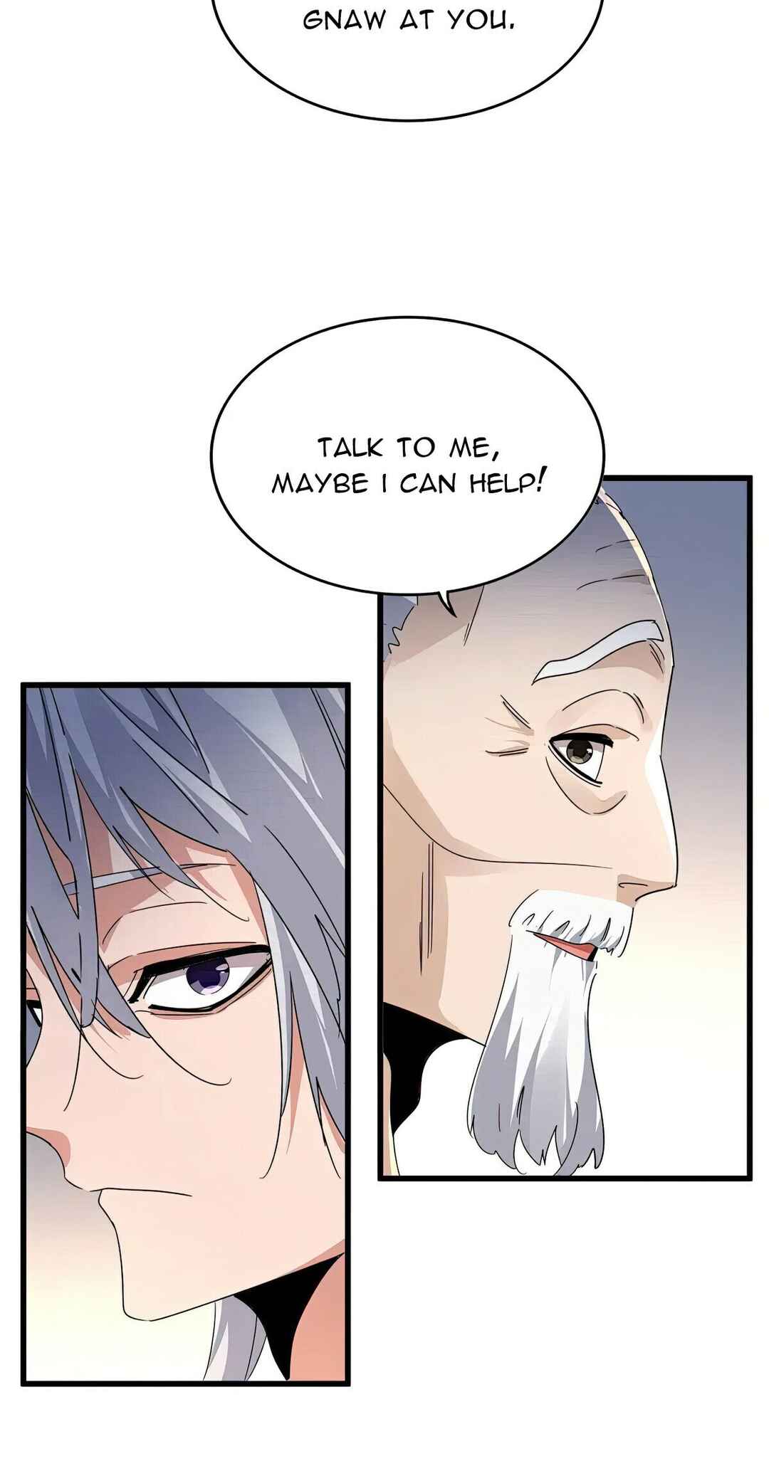 The Servant Is the Demon King?! Chapter 589 - Page 37