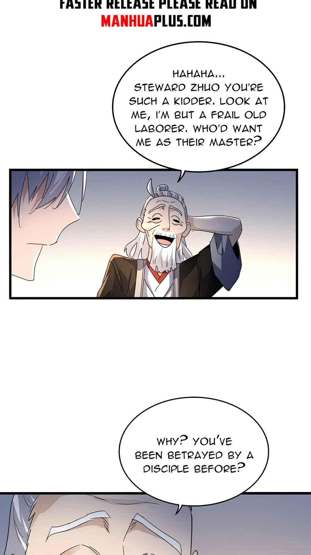The Servant Is the Demon King?! Chapter 589 - Page 39