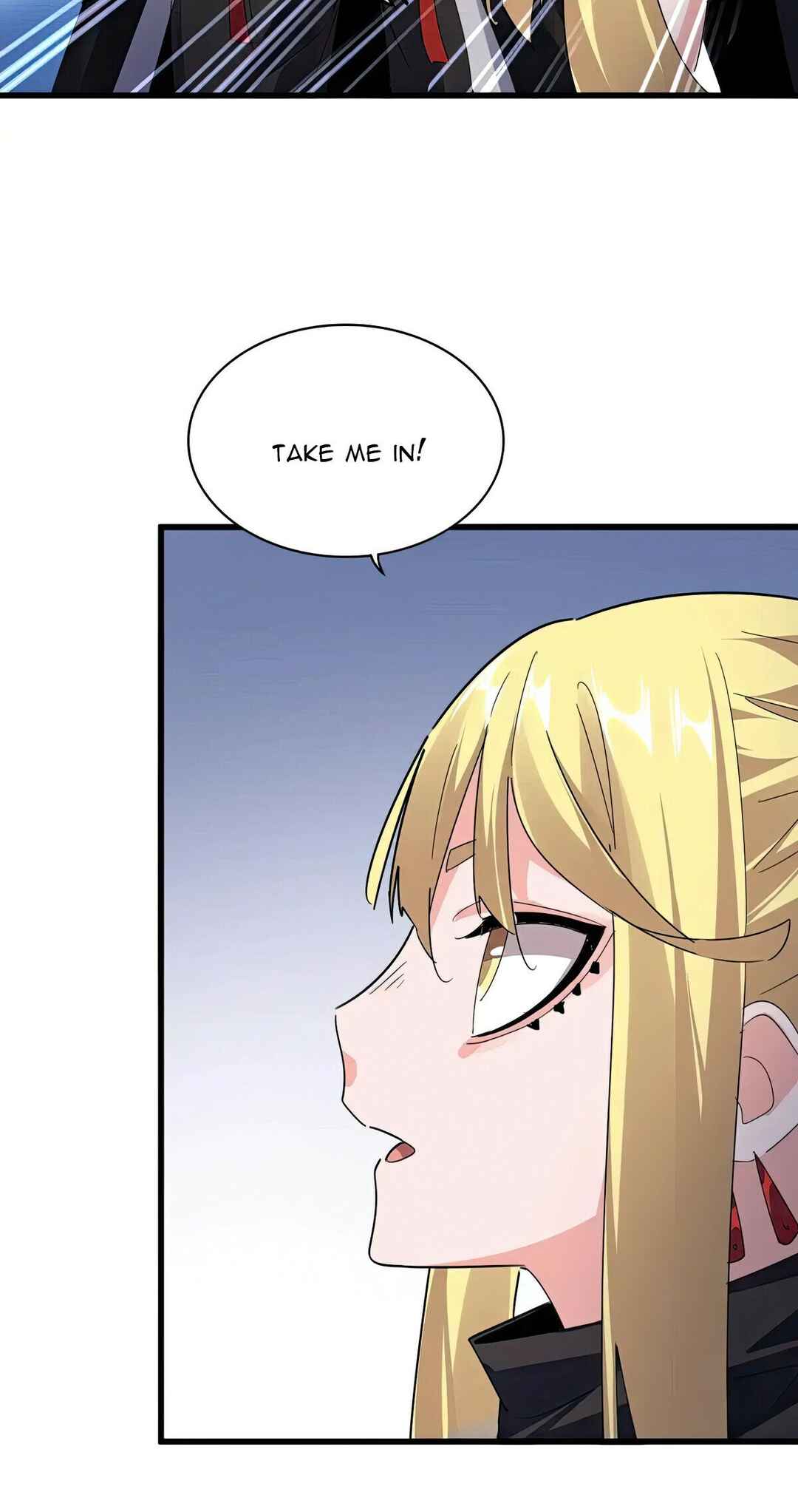 The Servant Is the Demon King?! Chapter 589 - Page 8