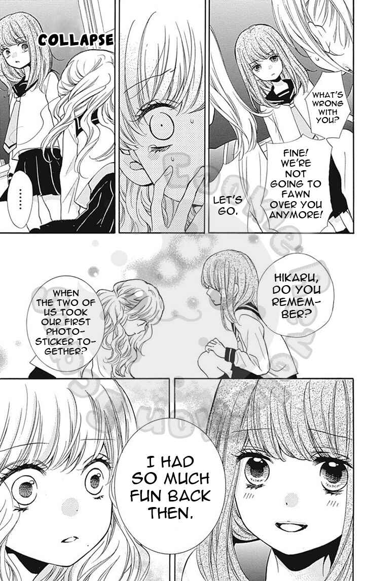 Zekkyou Gakkyuu Chapter 57 - Page 31