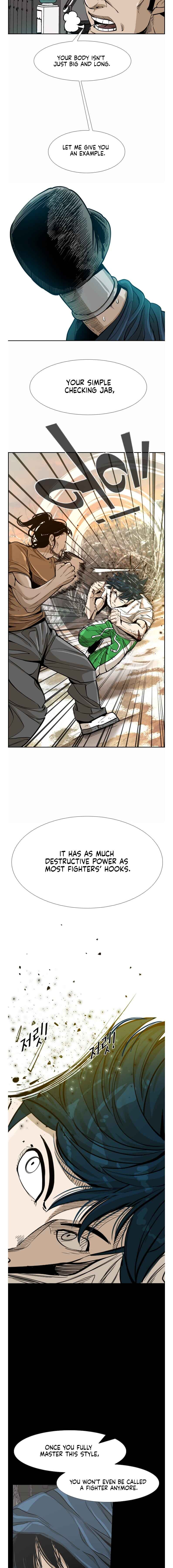 Shark Chapter 233 - Page 12