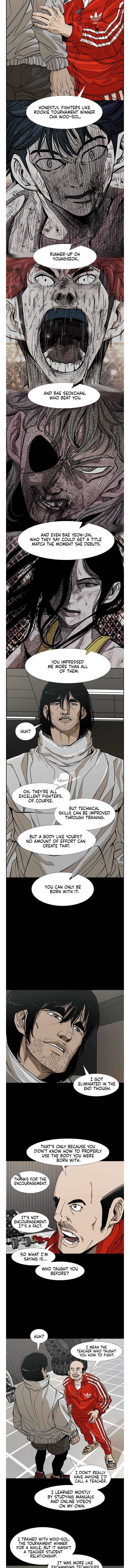 Shark Chapter 233 - Page 8