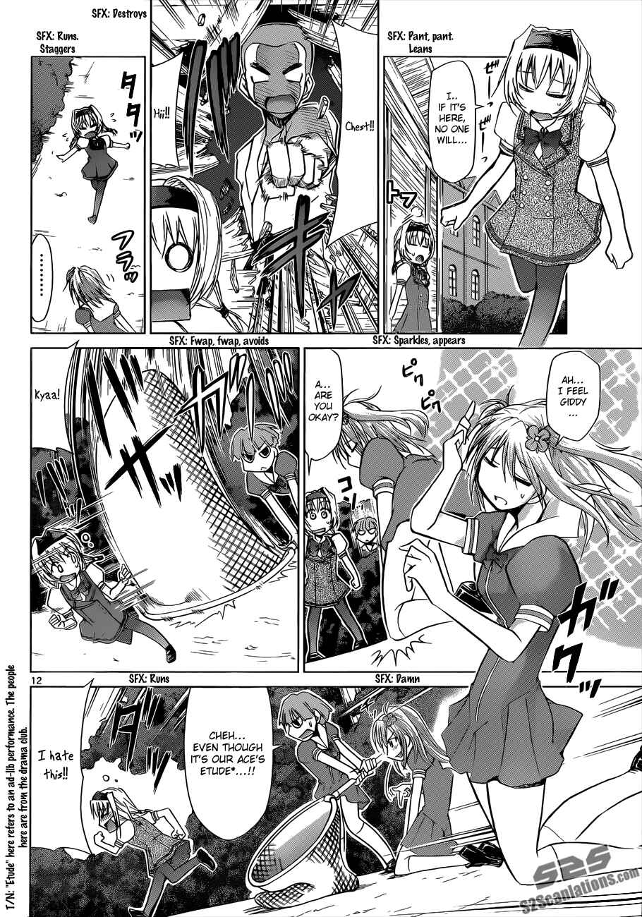 Denpa Kyoushi Chapter 75 - Page 12