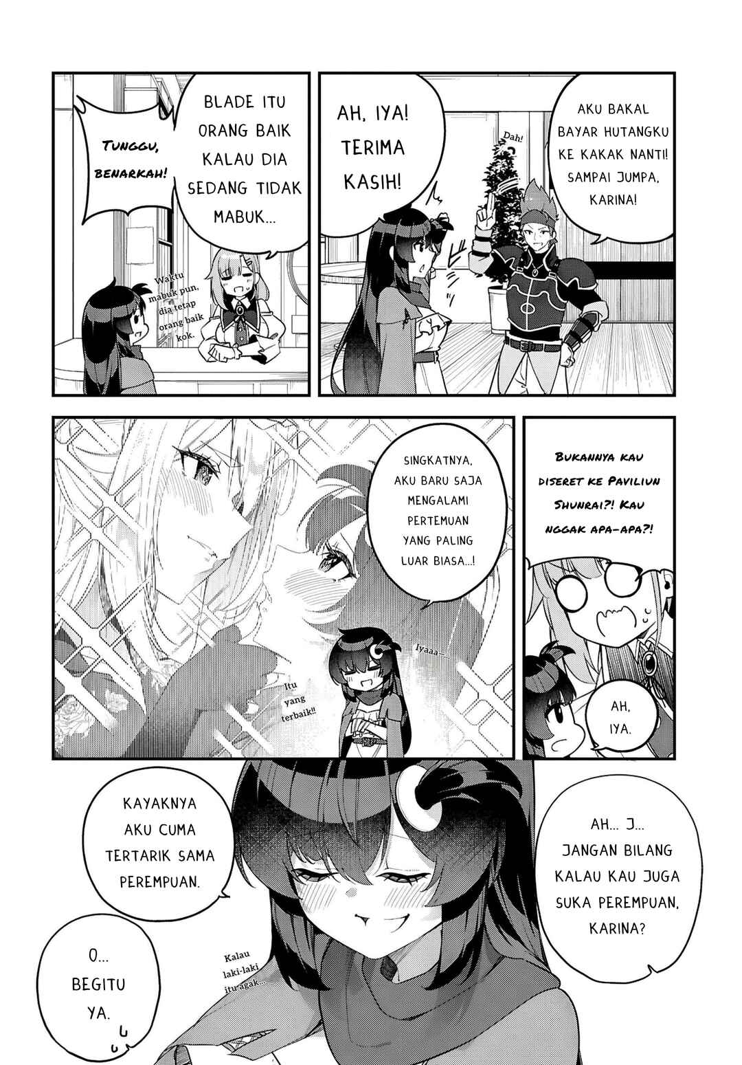 Ato wa Gojiyuu ni Douzo! ~Tutorial de Kami-sama ga Last Boss wo Taoshi Chatta node Watashi wa Suki Houdai Ikiteiku~ Chapter 5 - Page 4