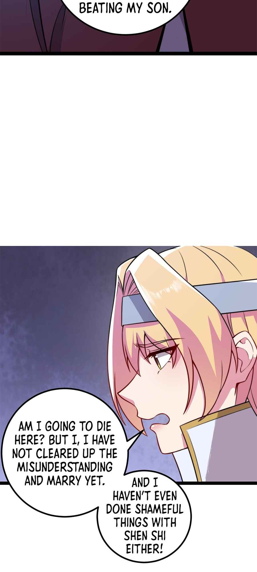 I, The Invincible Villain Master With My Apprentices Chapter 60 - Page 12