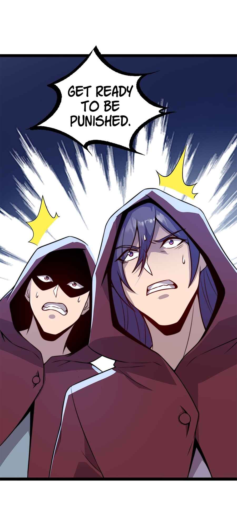 I, The Invincible Villain Master With My Apprentices Chapter 60 - Page 14