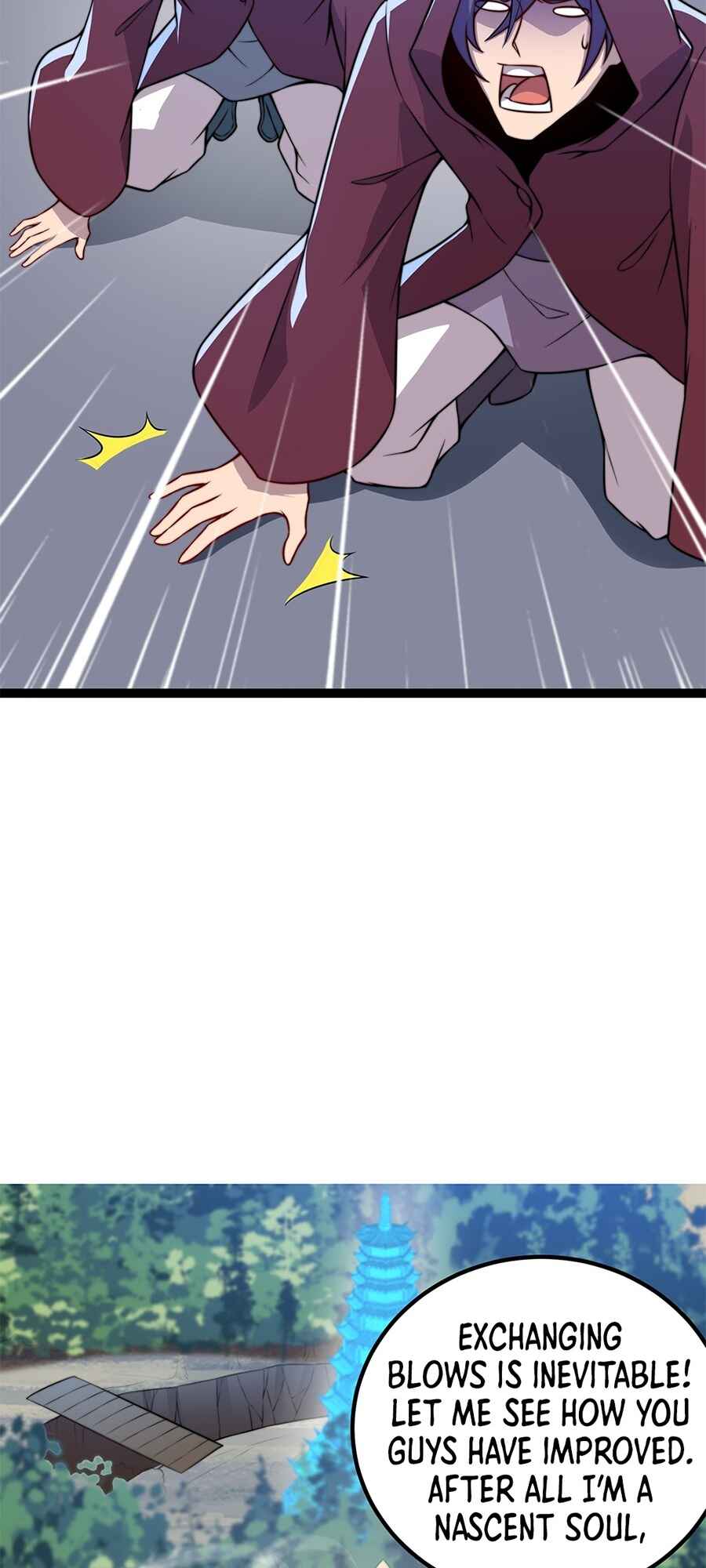 I, The Invincible Villain Master With My Apprentices Chapter 60 - Page 17