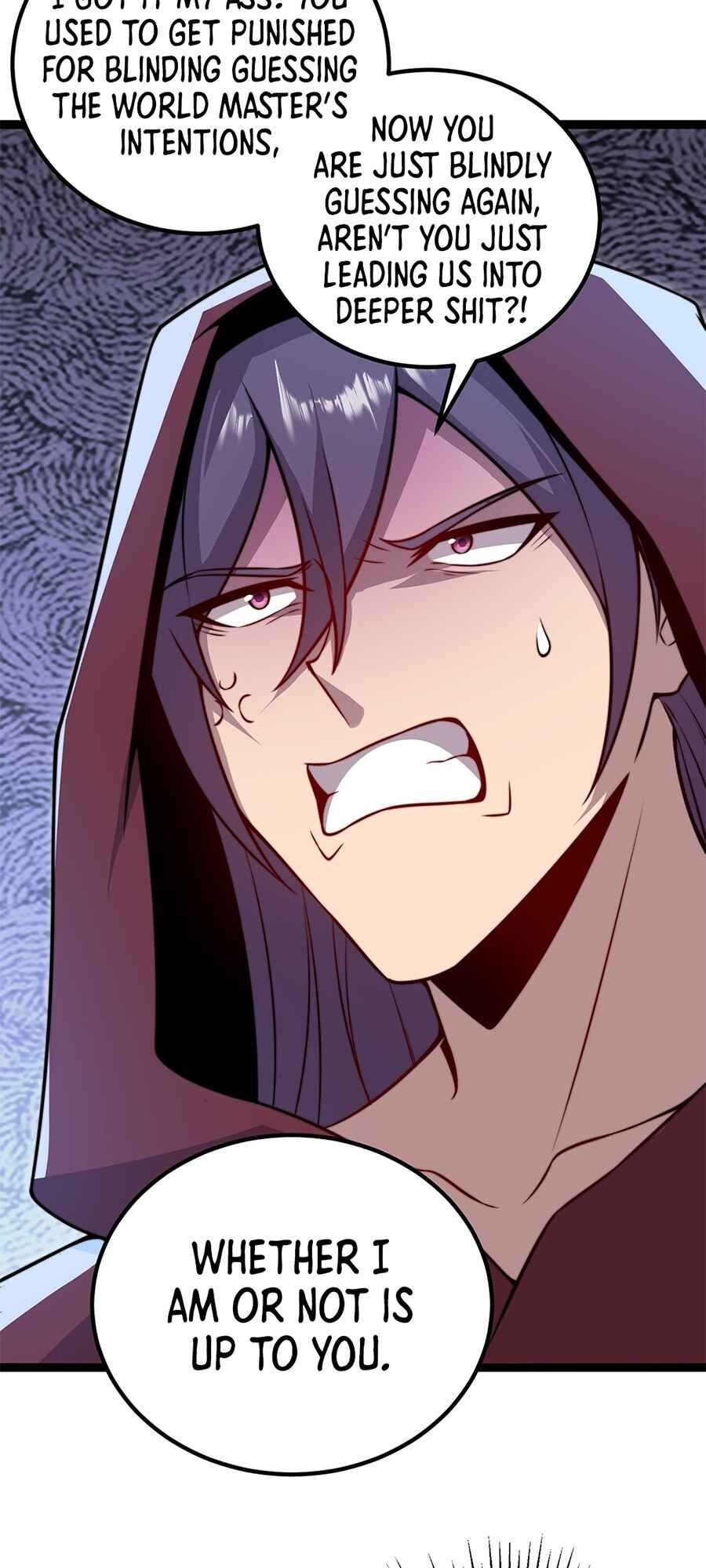 I, The Invincible Villain Master With My Apprentices Chapter 60 - Page 20