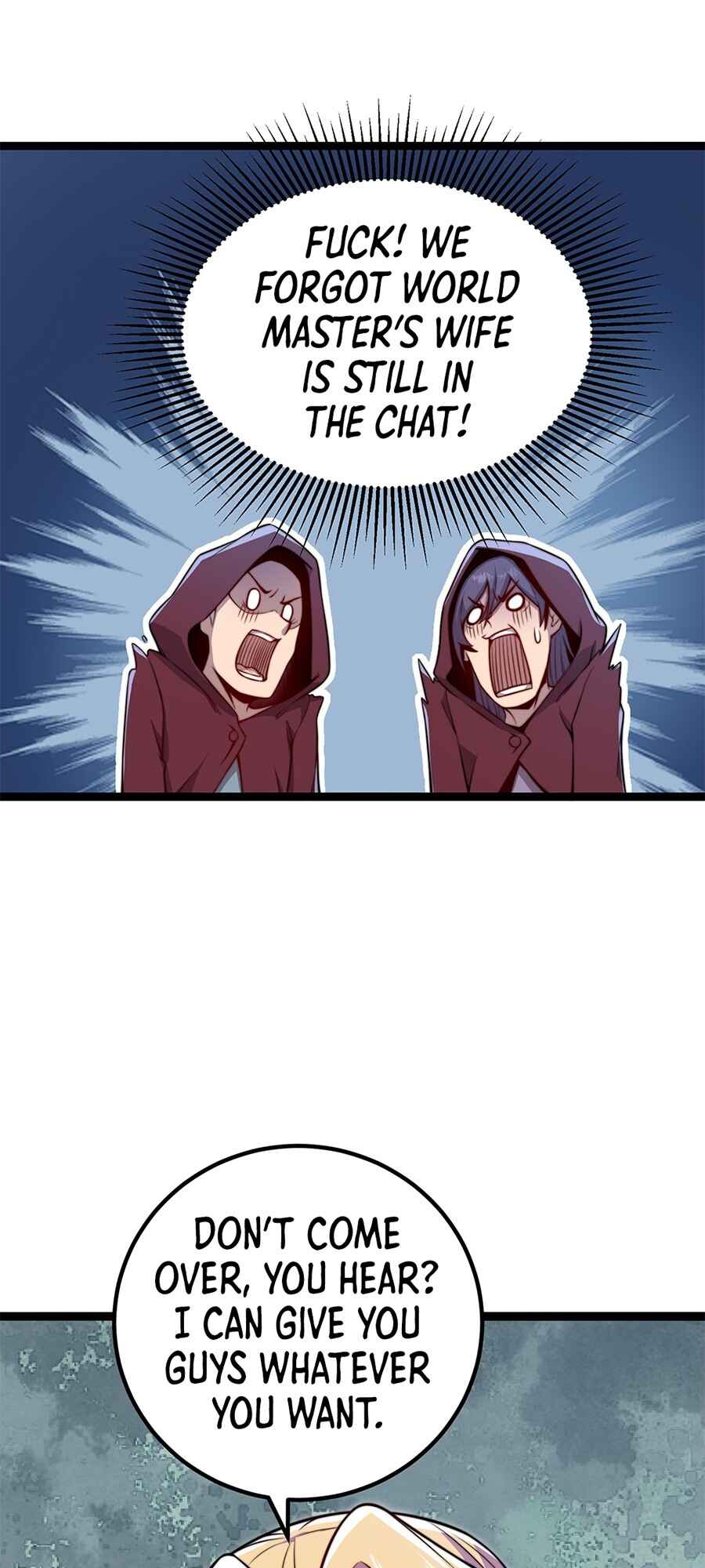 I, The Invincible Villain Master With My Apprentices Chapter 60 - Page 23