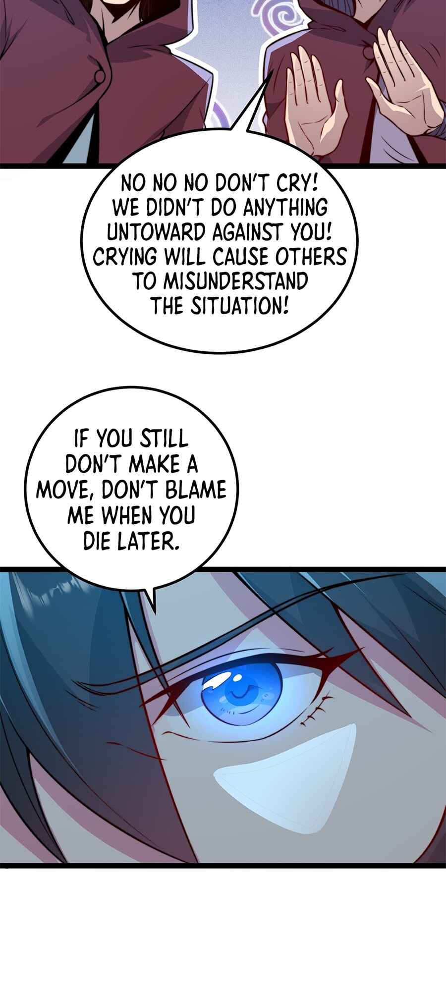 I, The Invincible Villain Master With My Apprentices Chapter 60 - Page 29