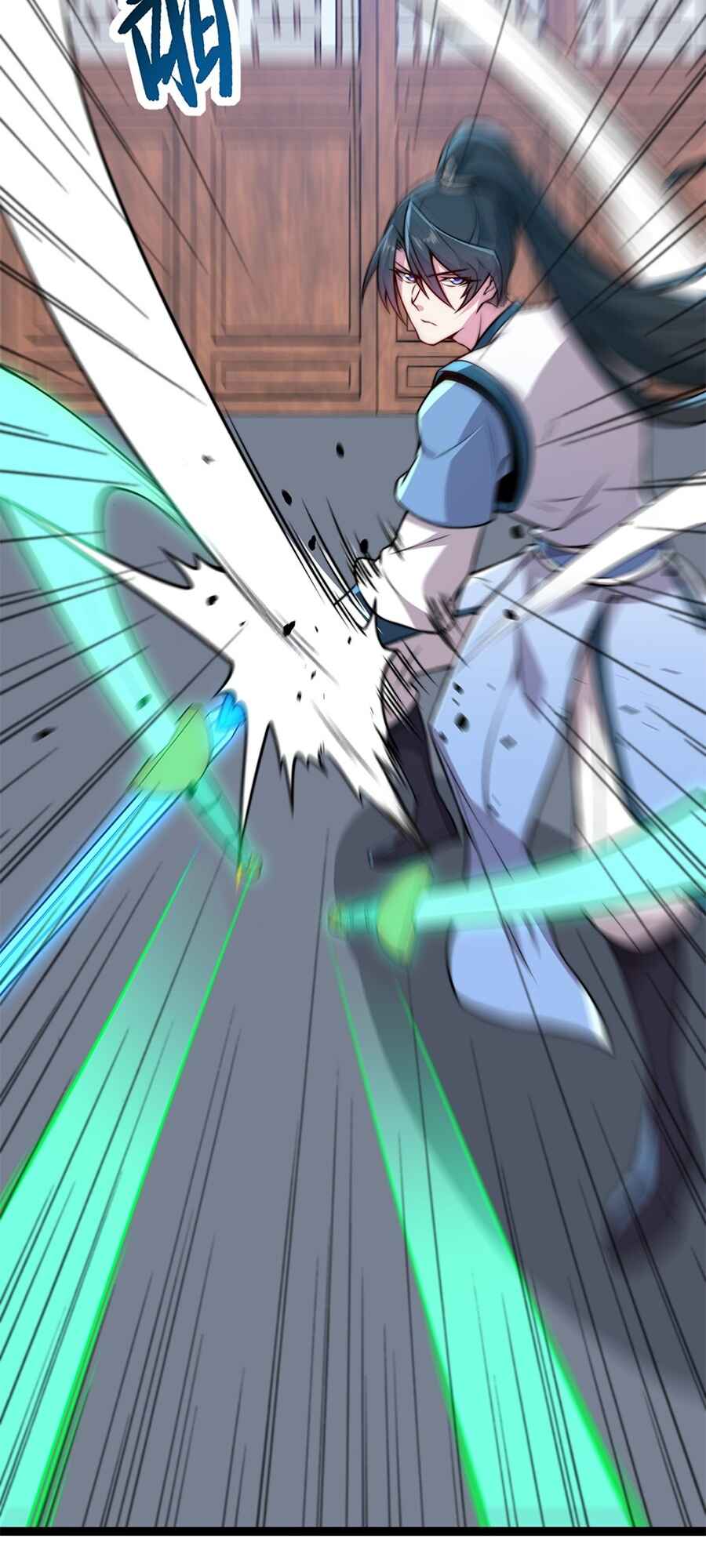 I, The Invincible Villain Master With My Apprentices Chapter 60 - Page 33