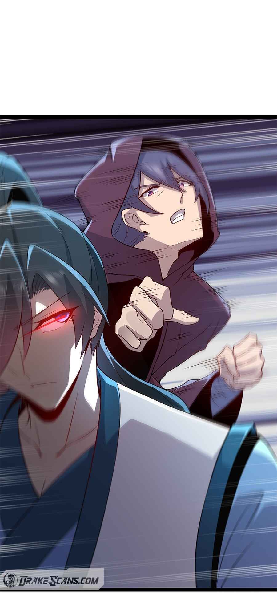 I, The Invincible Villain Master With My Apprentices Chapter 60 - Page 35