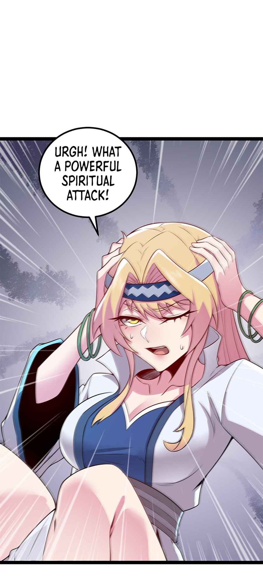 I, The Invincible Villain Master With My Apprentices Chapter 60 - Page 37