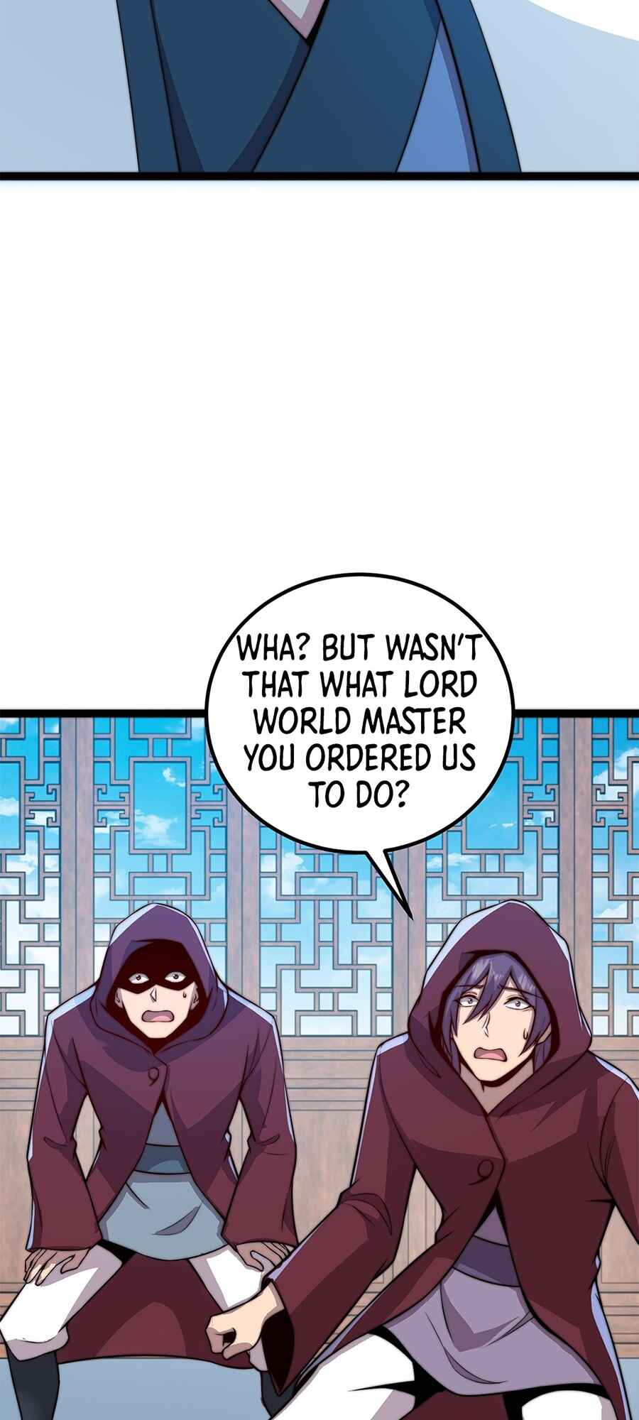 I, The Invincible Villain Master With My Apprentices Chapter 60 - Page 41