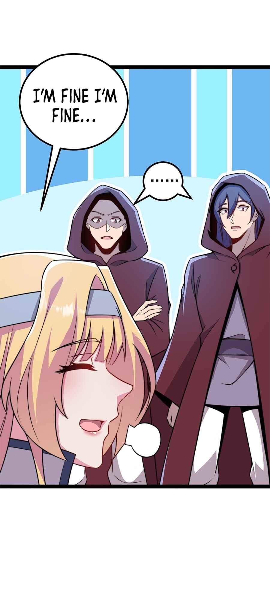 I, The Invincible Villain Master With My Apprentices Chapter 60 - Page 8