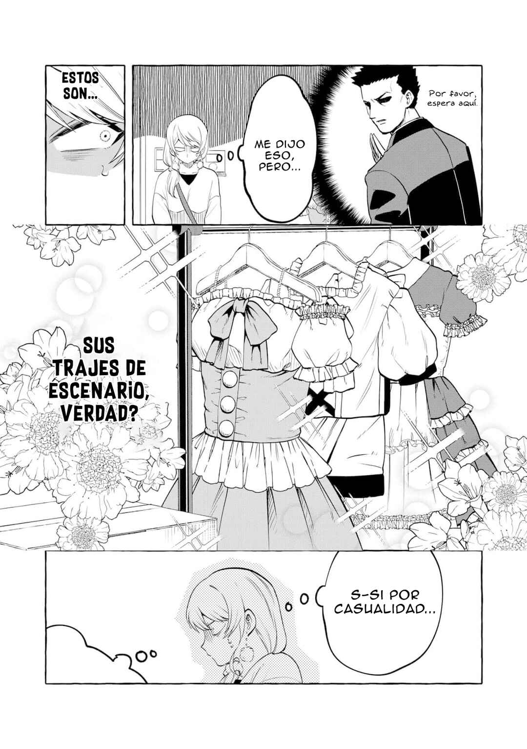Oni Ure Idol ga Kyou mo Watashi o Oshitekuru Chapter 14 - Page 10