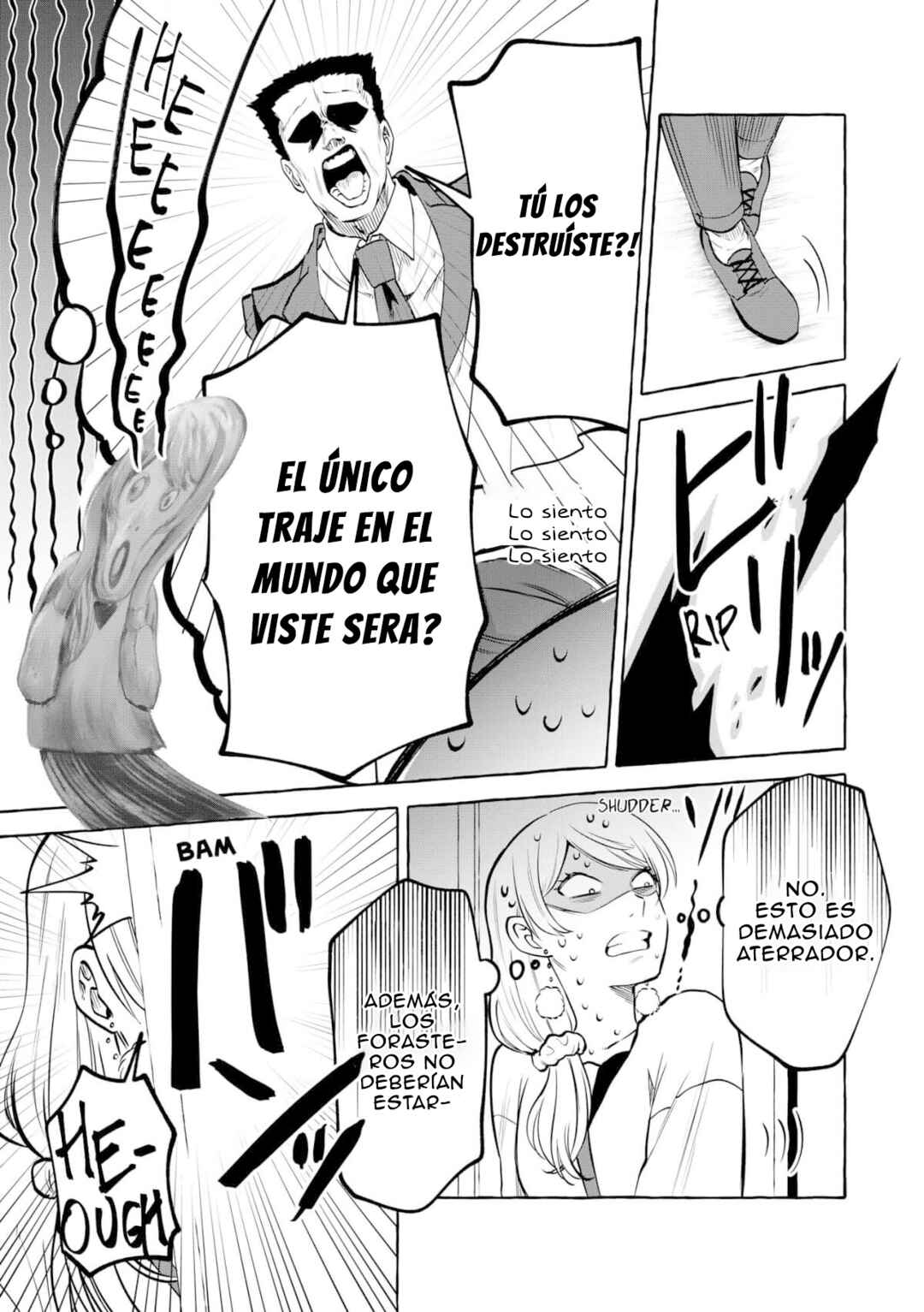 Oni Ure Idol ga Kyou mo Watashi o Oshitekuru Chapter 14 - Page 11