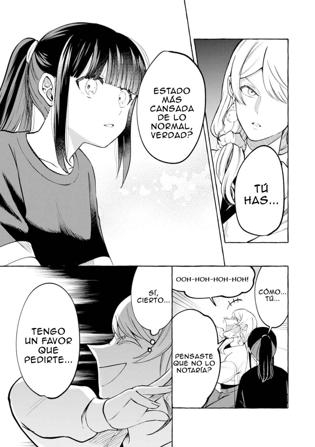 Oni Ure Idol ga Kyou mo Watashi o Oshitekuru Chapter 14 - Page 15