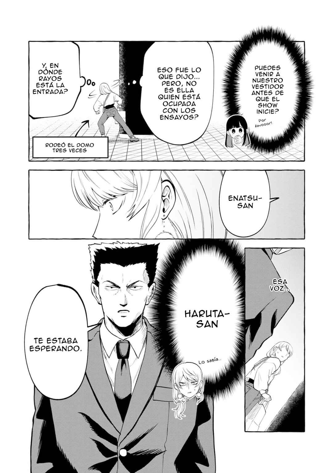 Oni Ure Idol ga Kyou mo Watashi o Oshitekuru Chapter 14 - Page 2