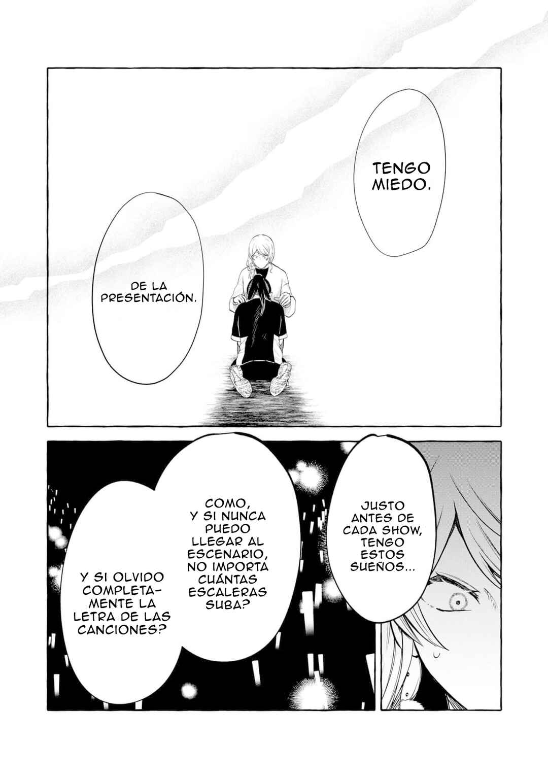 Oni Ure Idol ga Kyou mo Watashi o Oshitekuru Chapter 14 - Page 22