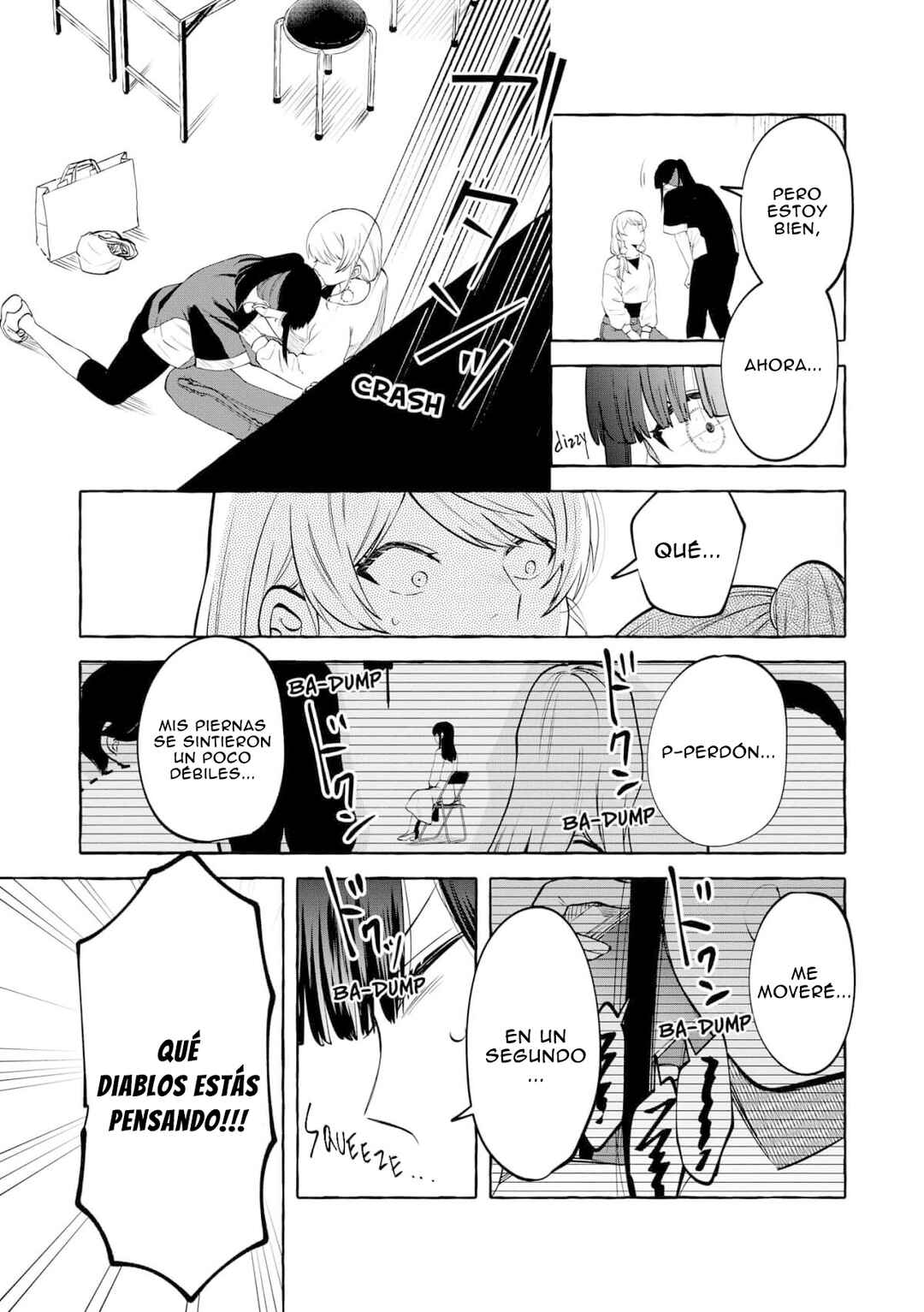 Oni Ure Idol ga Kyou mo Watashi o Oshitekuru Chapter 14 - Page 25