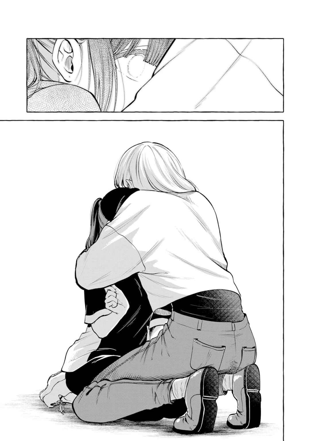 Oni Ure Idol ga Kyou mo Watashi o Oshitekuru Chapter 14 - Page 27
