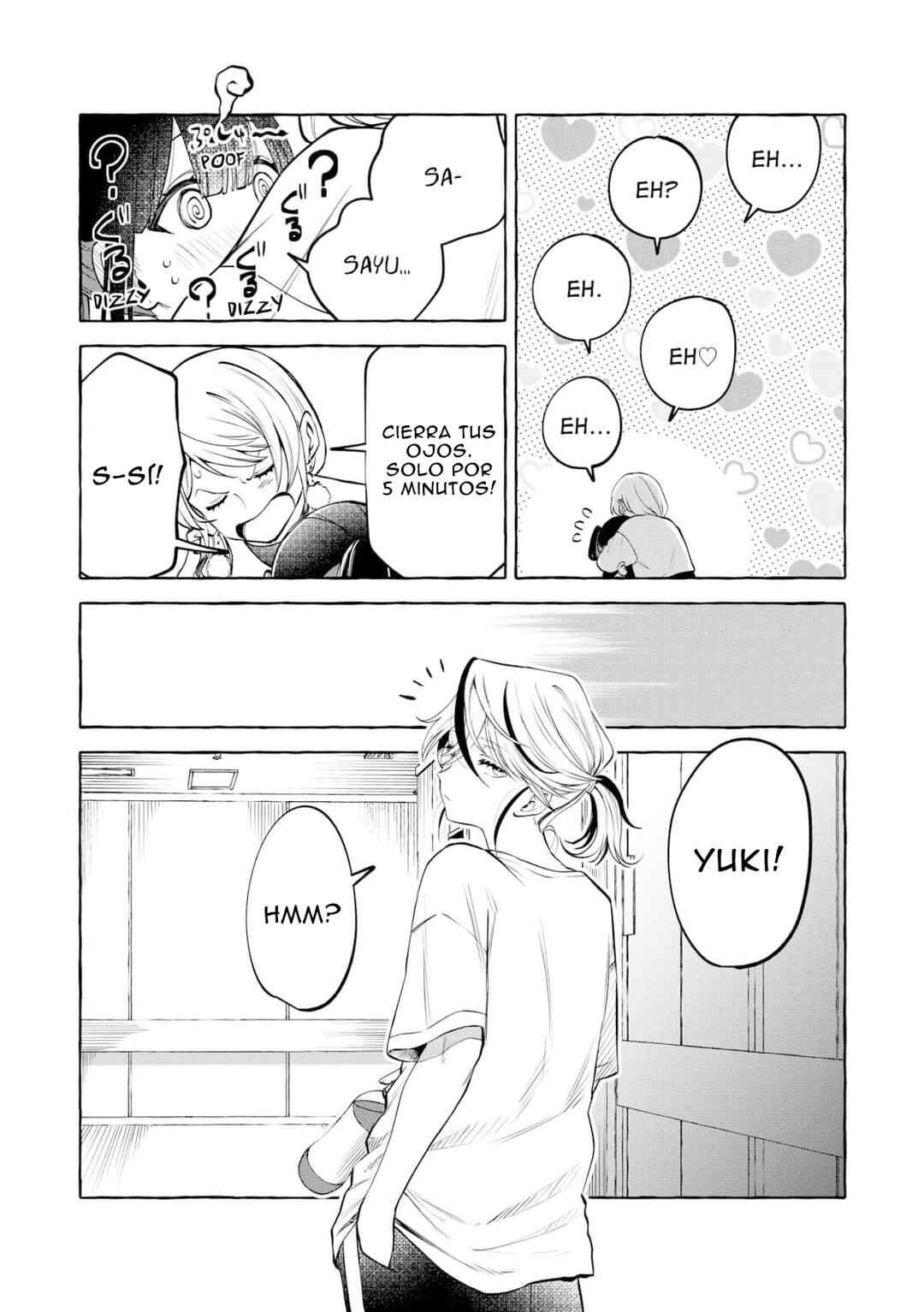Oni Ure Idol ga Kyou mo Watashi o Oshitekuru Chapter 14 - Page 28