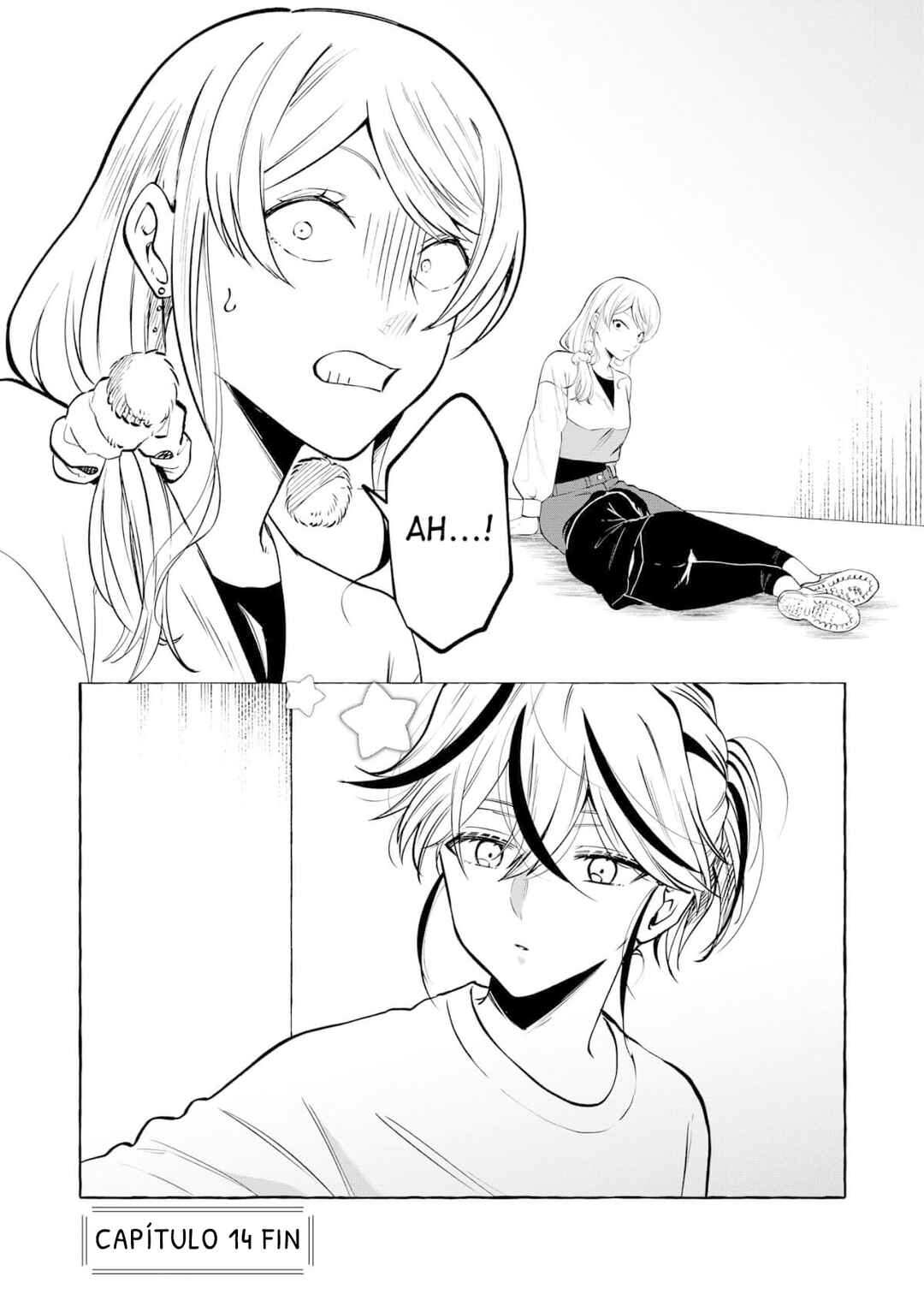 Oni Ure Idol ga Kyou mo Watashi o Oshitekuru Chapter 14 - Page 30