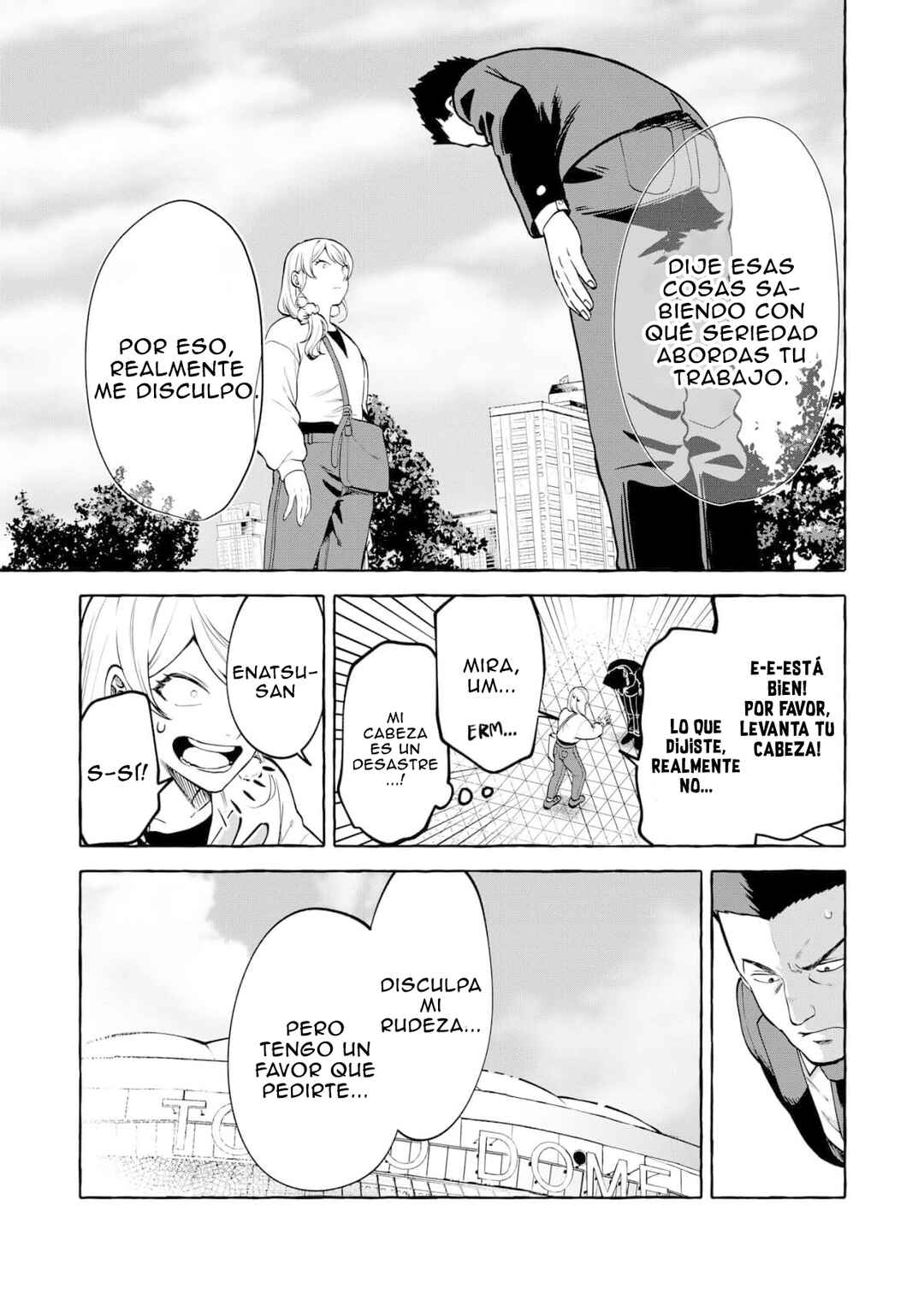 Oni Ure Idol ga Kyou mo Watashi o Oshitekuru Chapter 14 - Page 5