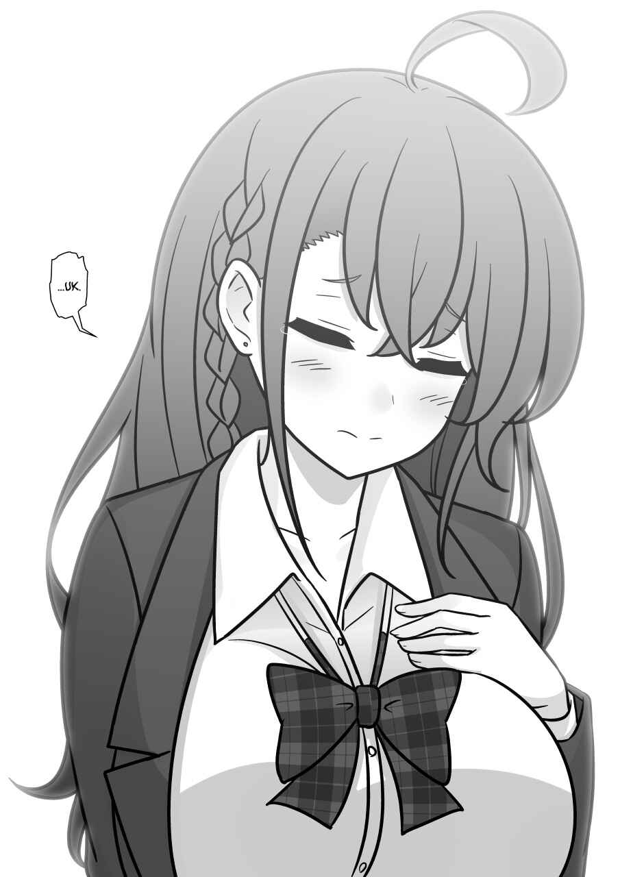 Danjo-hi 1:39 no Heikou Sekai wa Omoi no Hoka Futsuu Chapter 263 - Page 6