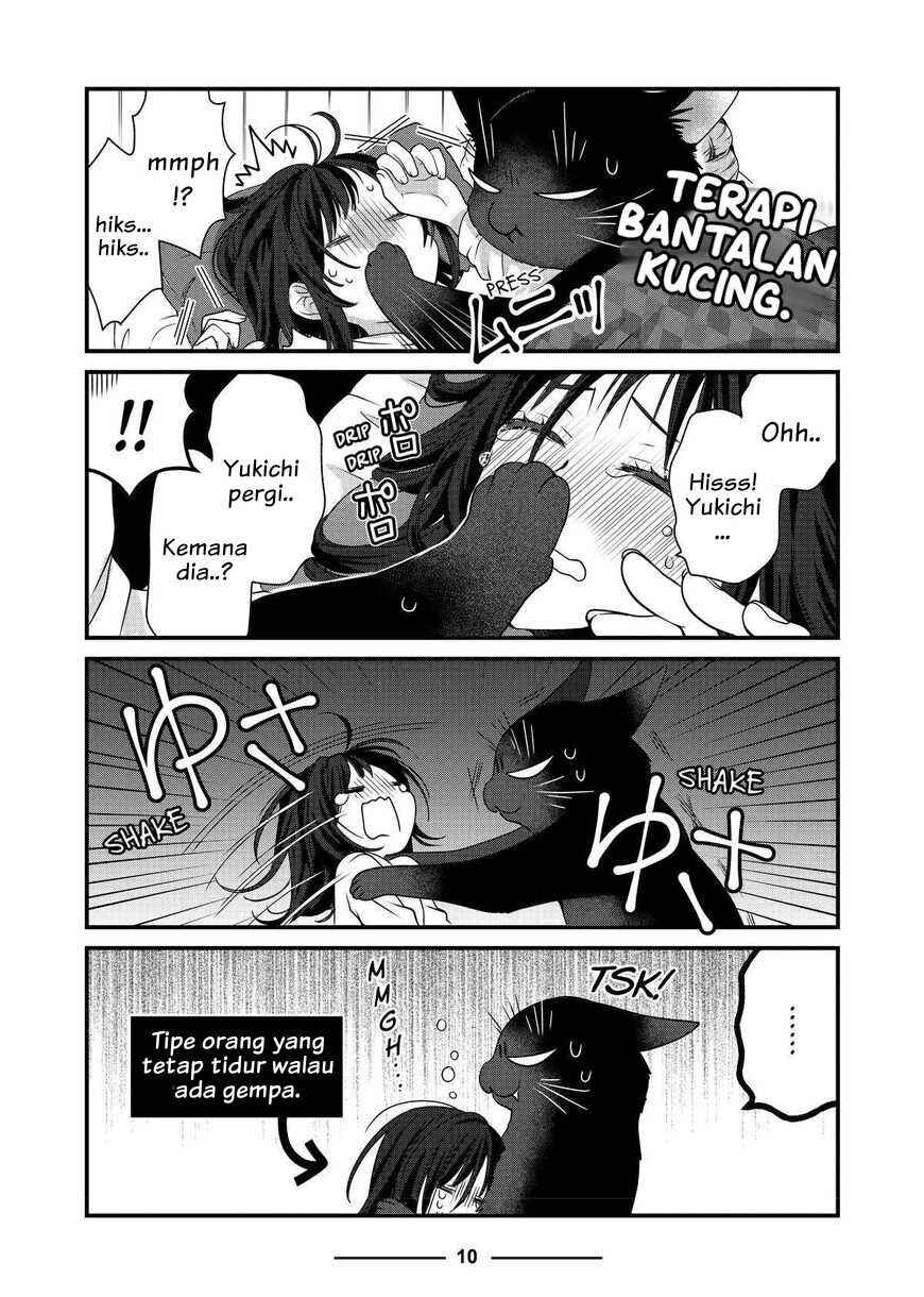Dekiru Neko wa Kyou mo Yuuutsu Chapter 58 - Page 2