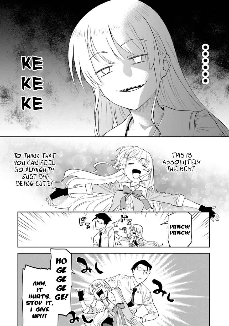 Fantasy Bishoujo Juniku Ojisan to Chapter 7 - Page 12
