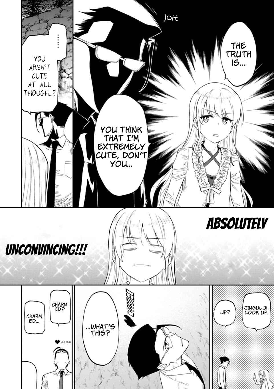 Fantasy Bishoujo Juniku Ojisan to Chapter 7 - Page 2