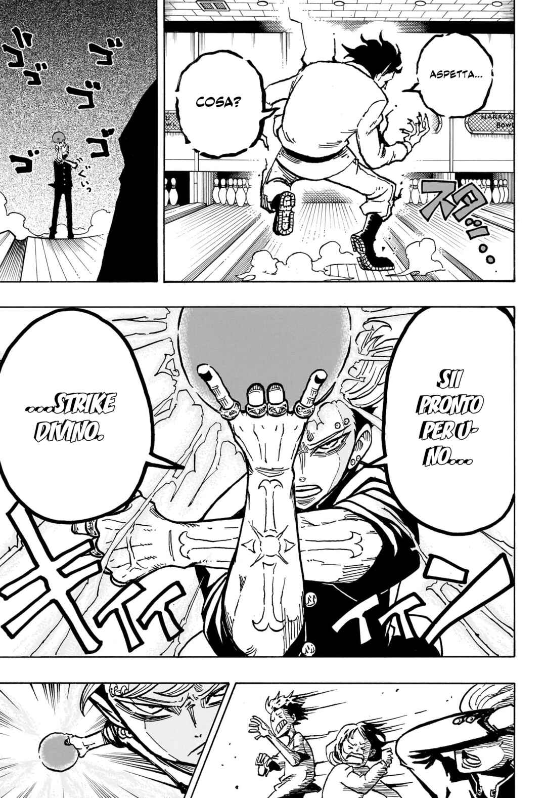 Exorcist no Kiyoshi-kun Chapter 10 - Page 17
