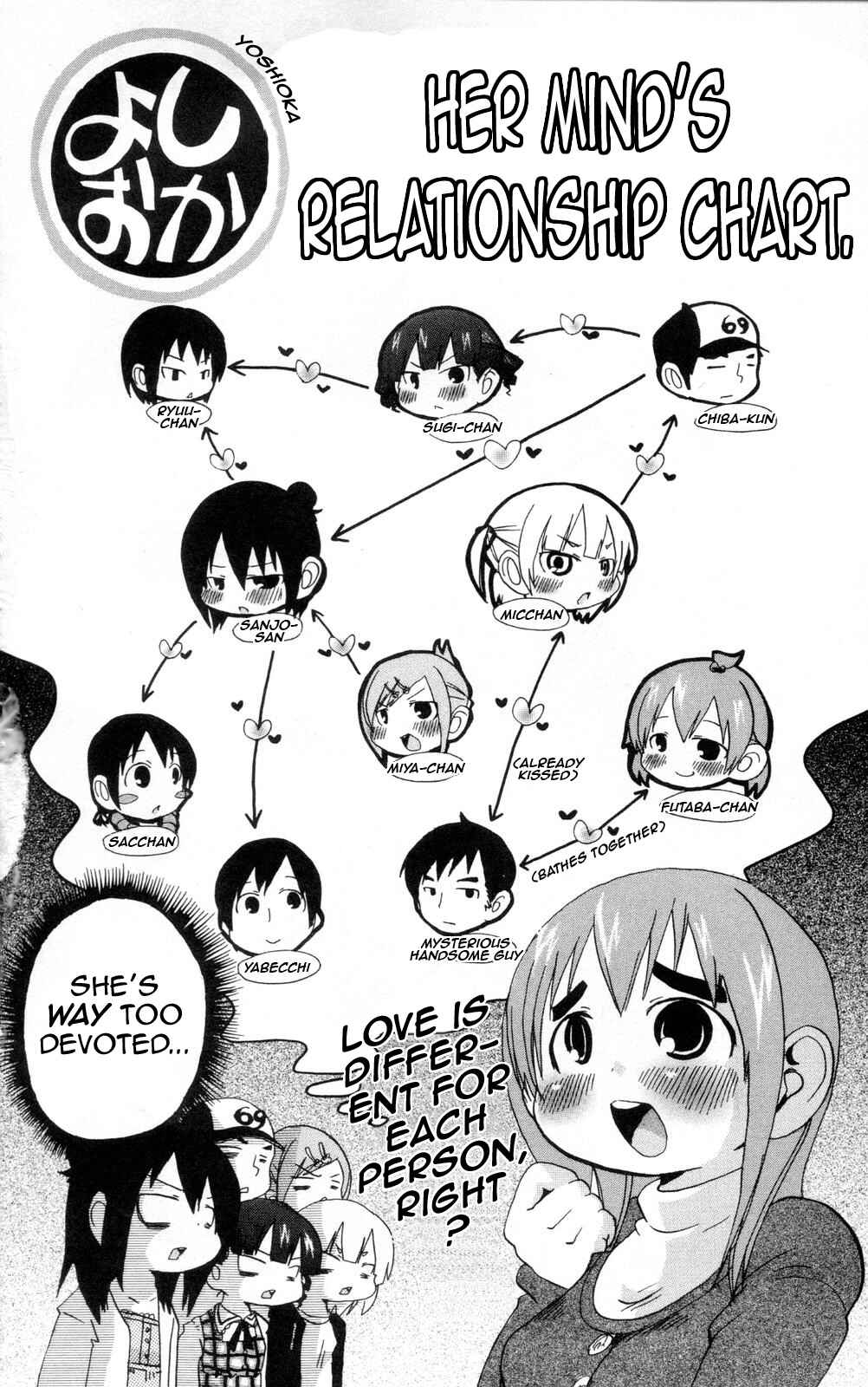 Mitsudomoe Chapter 97.5 - Page 6