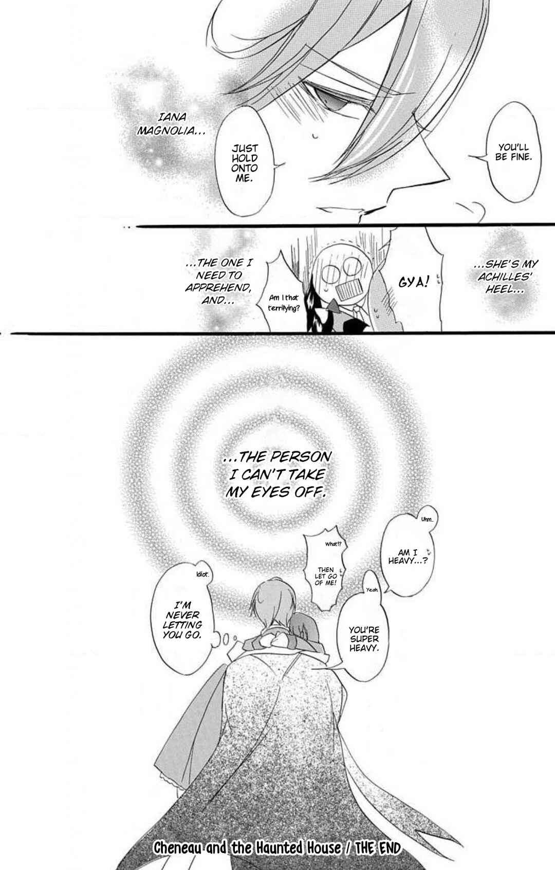 Tensei Akujo no Kuro Rekishi Chapter 22.6 - Page 8