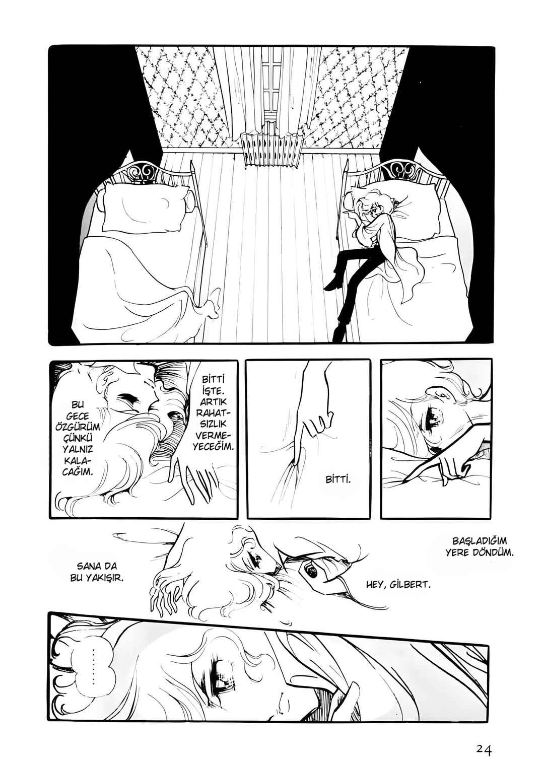 The Song of Wind and Trees Chapter 9 - Page 19