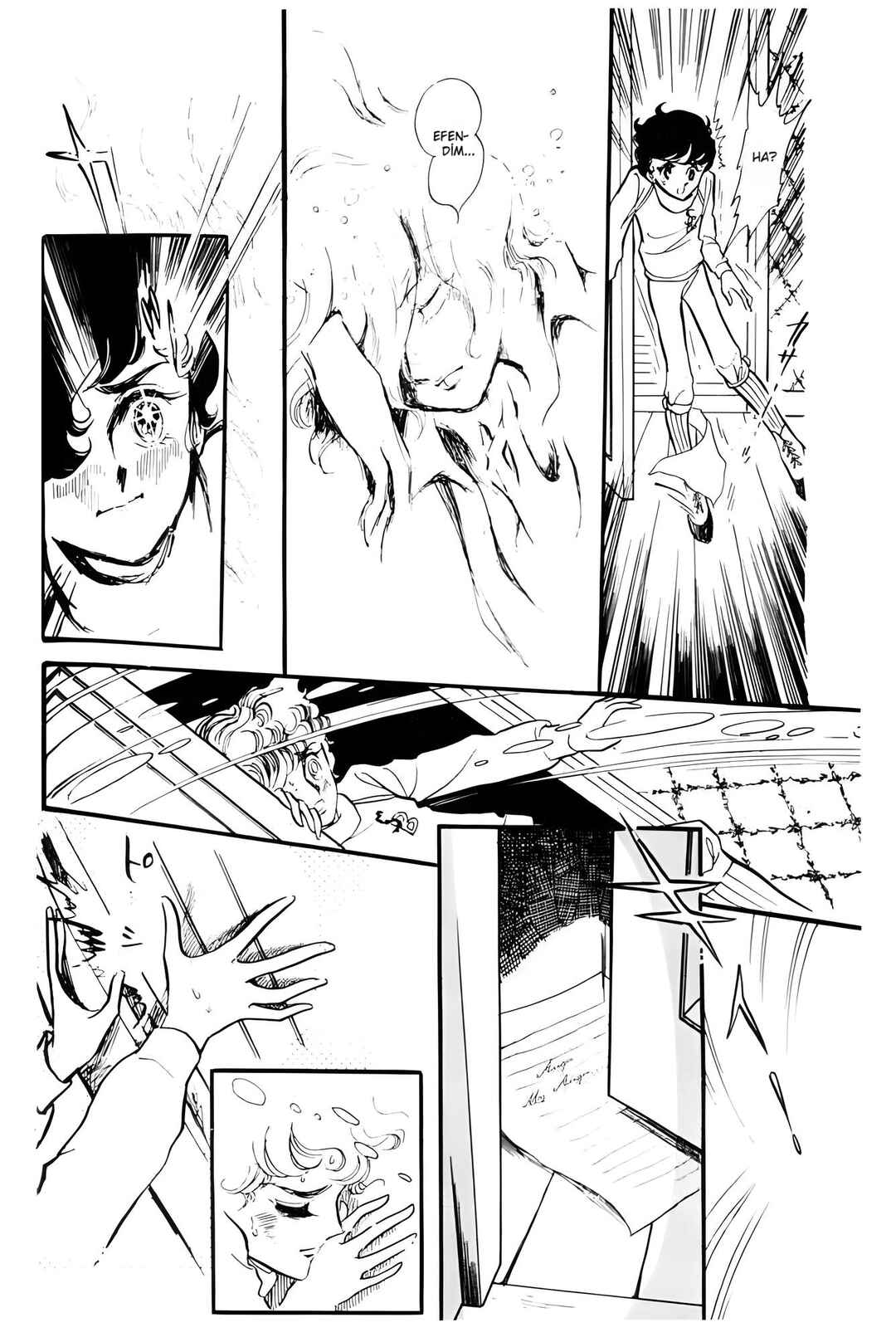 The Song of Wind and Trees Chapter 9 - Page 33