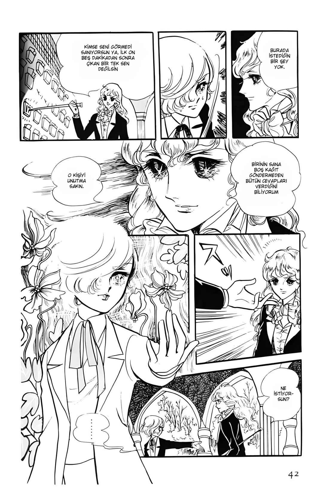 The Song of Wind and Trees Chapter 9 - Page 37