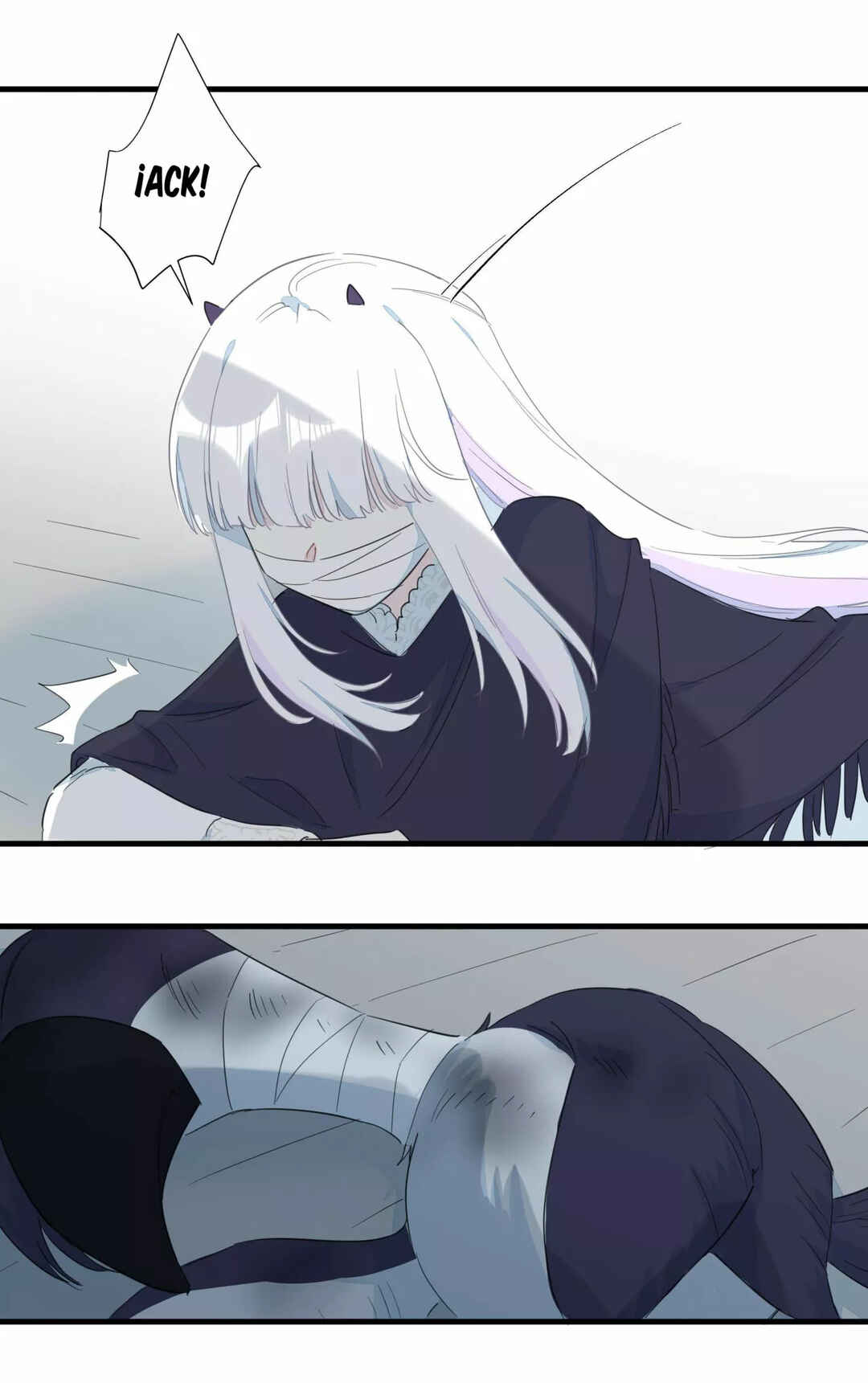 What Should I Do If I've Signed a Marriage Contract with the Elven Princess Chapter 75 - Page 17