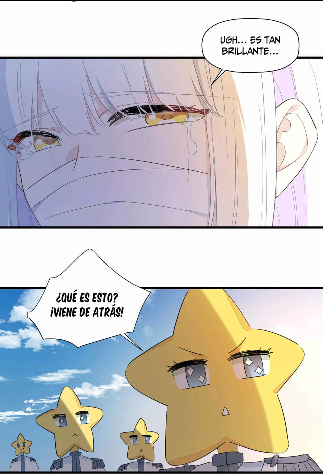What Should I Do If I've Signed a Marriage Contract with the Elven Princess Chapter 75 - Page 20