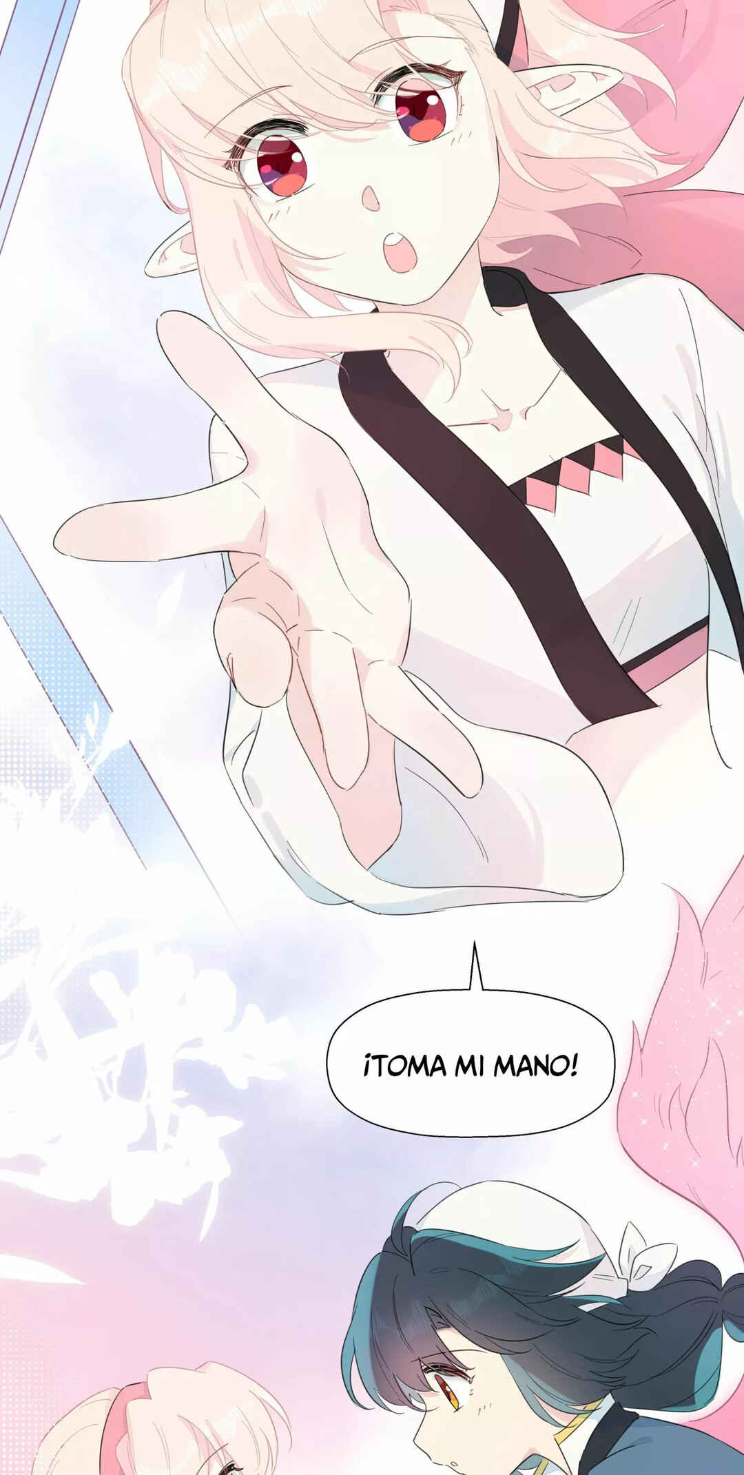 What Should I Do If I've Signed a Marriage Contract with the Elven Princess Chapter 75 - Page 38
