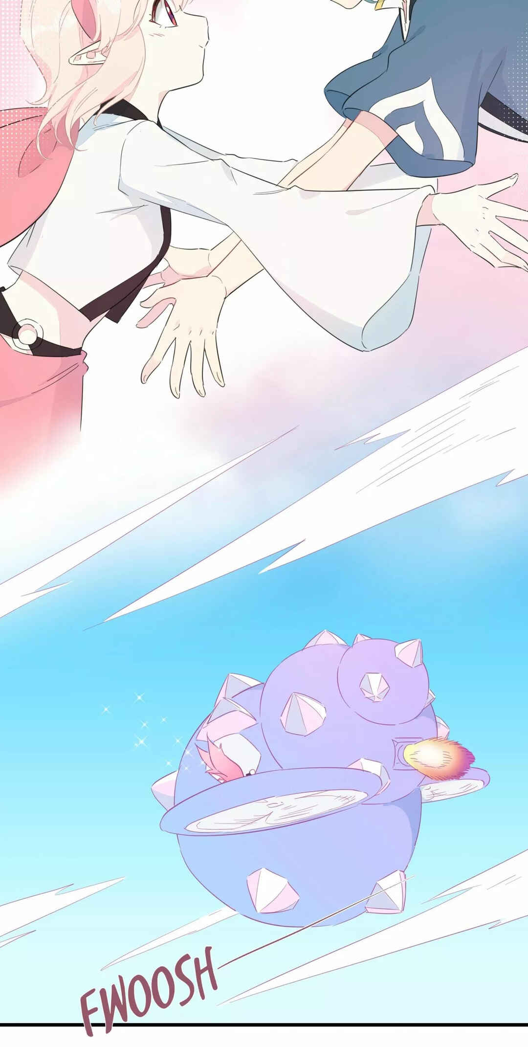 What Should I Do If I've Signed a Marriage Contract with the Elven Princess Chapter 75 - Page 39