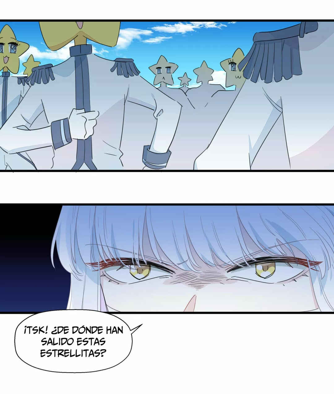 What Should I Do If I've Signed a Marriage Contract with the Elven Princess Chapter 75 - Page 4