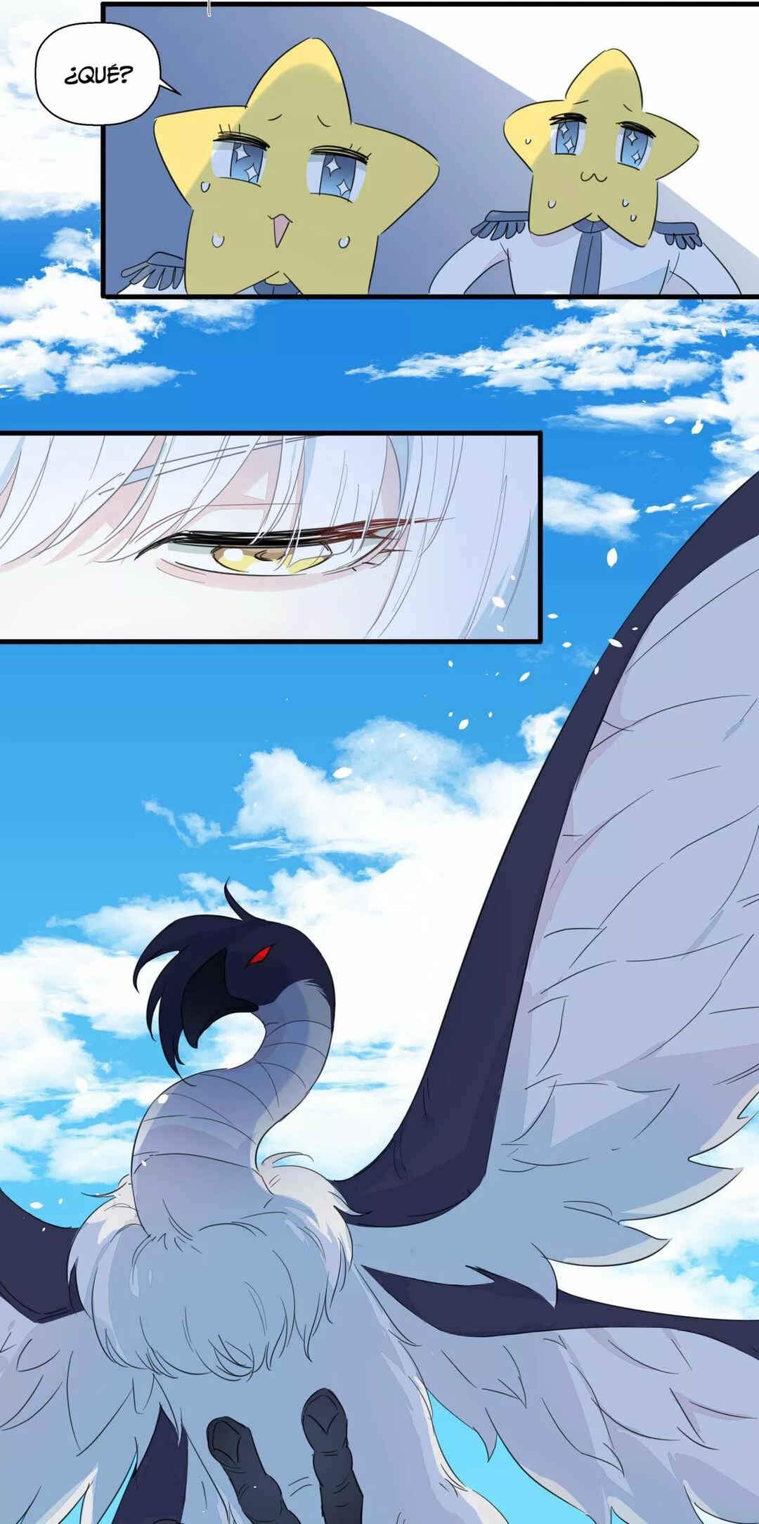 What Should I Do If I've Signed a Marriage Contract with the Elven Princess Chapter 75 - Page 6