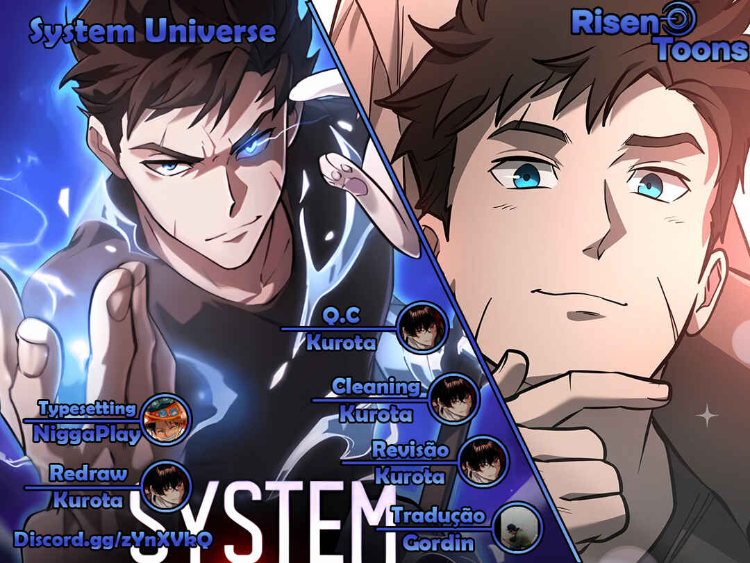System Universe Chapter 2 - Page 1