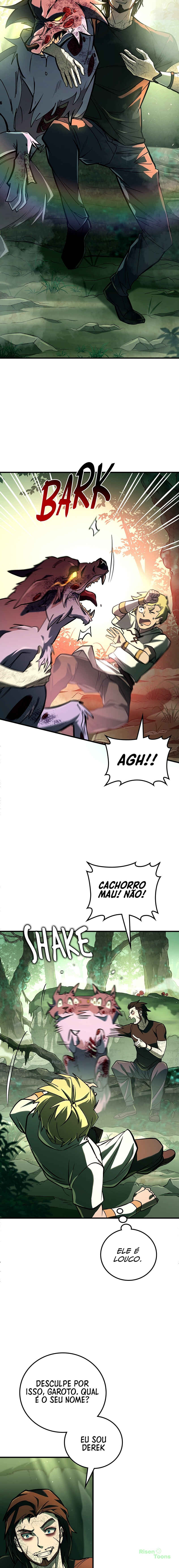 System Universe Chapter 2 - Page 14